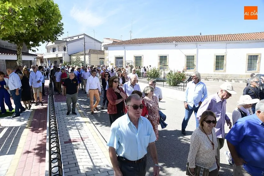Espeja celabra sus fiestas de su Patrón San Lino / Fotos: Adrián M. Pastor