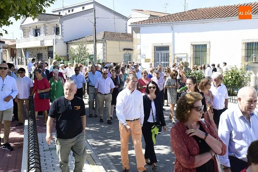 Espeja celabra sus fiestas de su Patrón San Lino / Fotos: Adrián M. Pastor