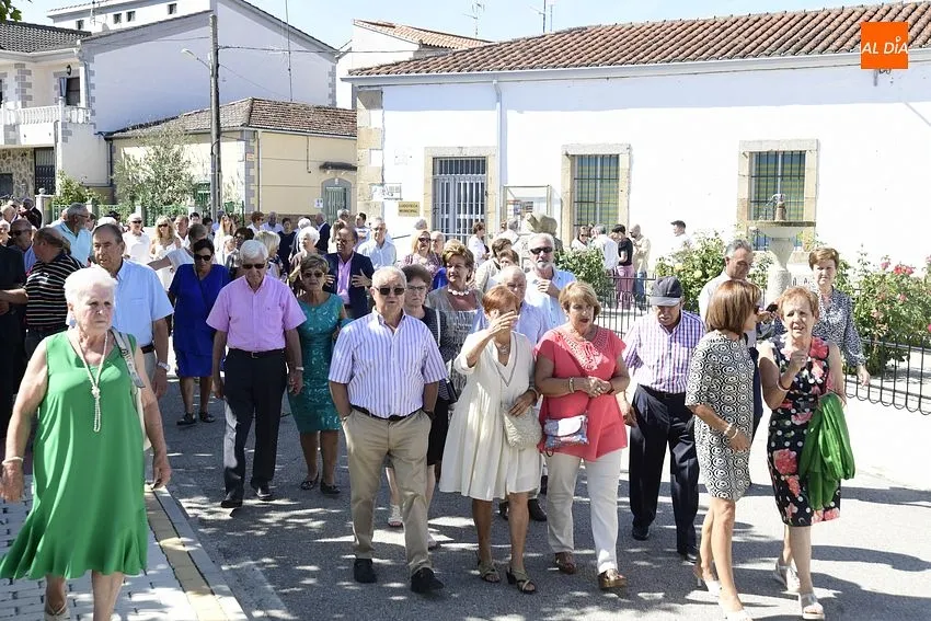 Espeja celabra sus fiestas de su Patrón San Lino / Fotos: Adrián M. Pastor