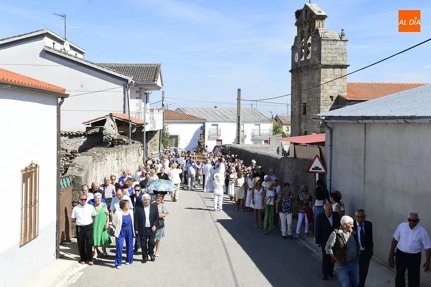 Espeja celabra sus fiestas de su Patrón San Lino / Fotos: Adrián M. Pastor
