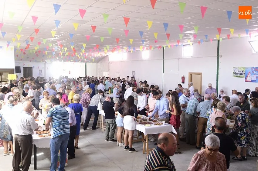Espeja celabra sus fiestas de su Patrón San Lino / Fotos: Adrián M. Pastor