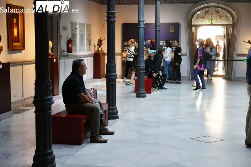Jornada de puertas abiertas en la Casa Lis. Foto de David Sañudo