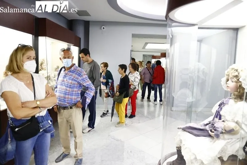Jornada de puertas abiertas en la Casa Lis. Foto de David Sañudo