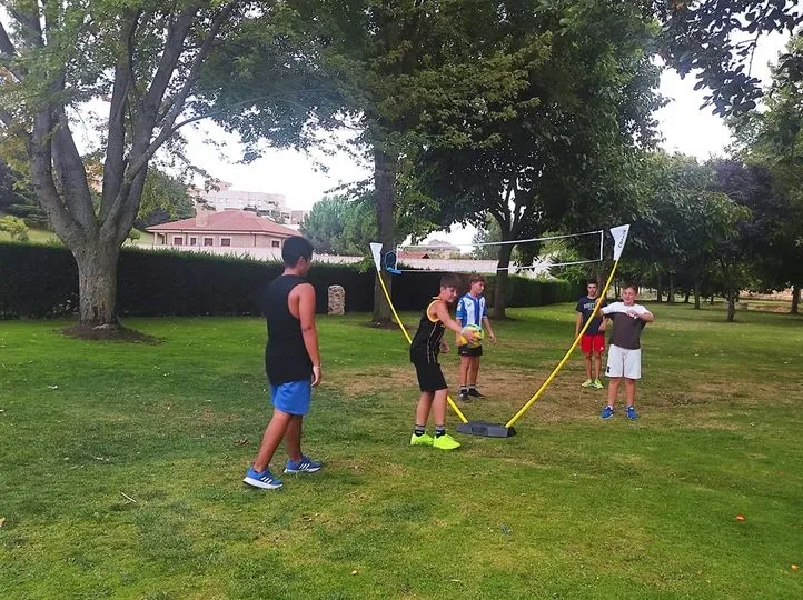 Fotografías de algunas actividades realizadas durante el verano en Carbajosa