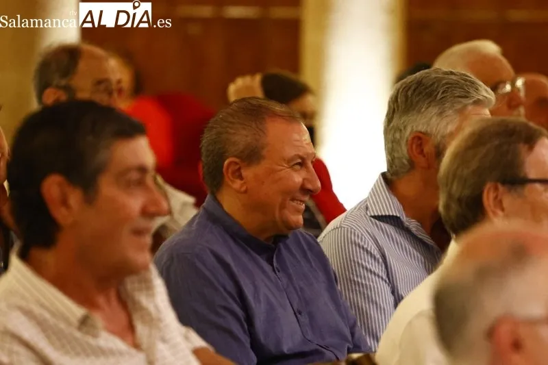 Homanaje a Ángel Pascual Mezquita por el 50 aniversario de su alternativa | Fotos: David Sañudo