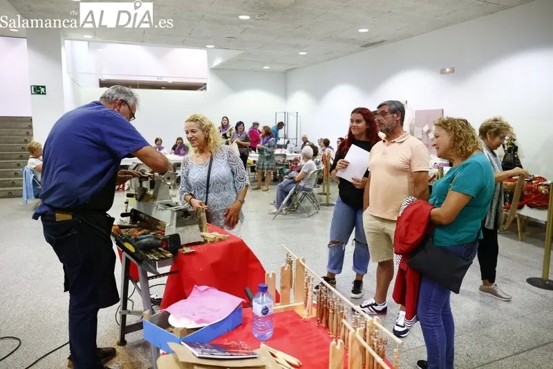 Imágenes del Enceuntro en el Palacio de Congresos | Fotos: David Sañudo