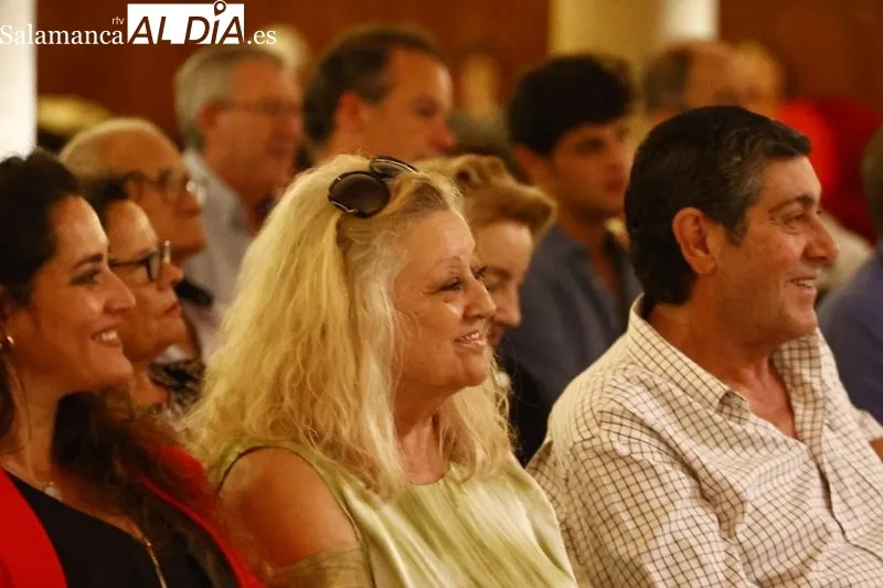 Homanaje a Ángel Pascual Mezquita por el 50 aniversario de su alternativa | Fotos: David Sañudo