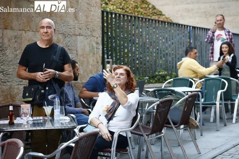 El pasacalles ‘Drakarys’ por el centro de la ciudad | Fotos: David Sañudo