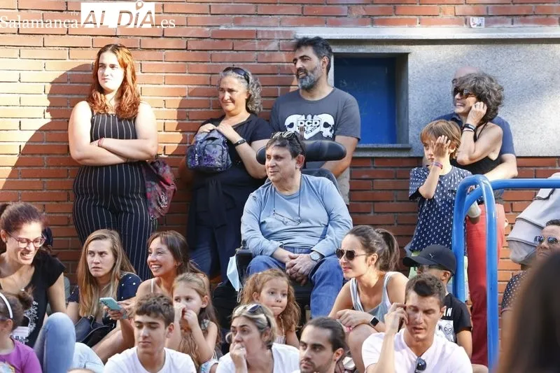 Teatro familiar 'Leyendas fantásticas (o el arte nuevo de tener razón)'  en La Alamedilla | Fotos: David Sañudo