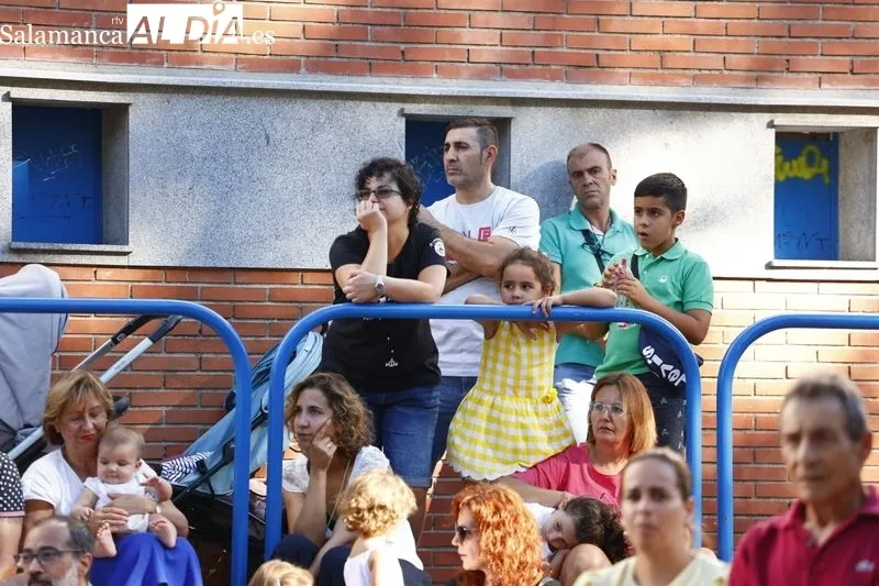 Teatro familiar 'Leyendas fantásticas (o el arte nuevo de tener razón)'  en La Alamedilla | Fotos: David Sañudo
