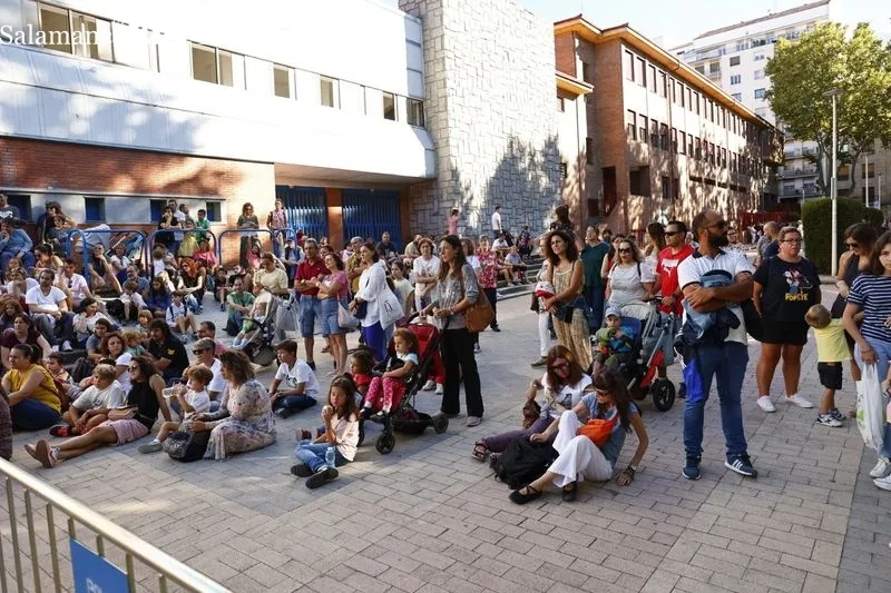 Teatro familiar 'Leyendas fantásticas (o el arte nuevo de tener razón)'  en La Alamedilla | Fotos: David Sañudo