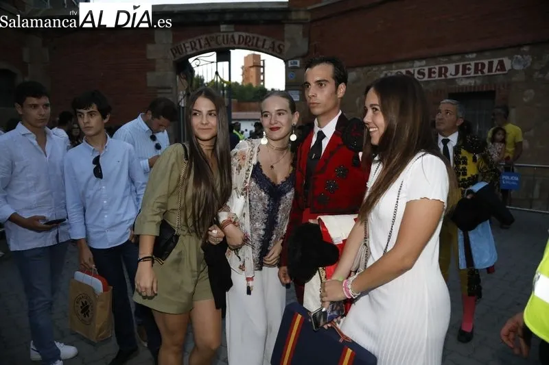 Con Morante llegaron los puros… ¡Y Mañueco! | Fotos: Pablo Angular