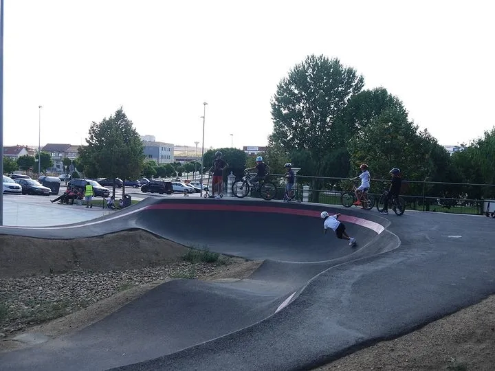 'Kdada BMX' en Carbajosa de la Sagrada