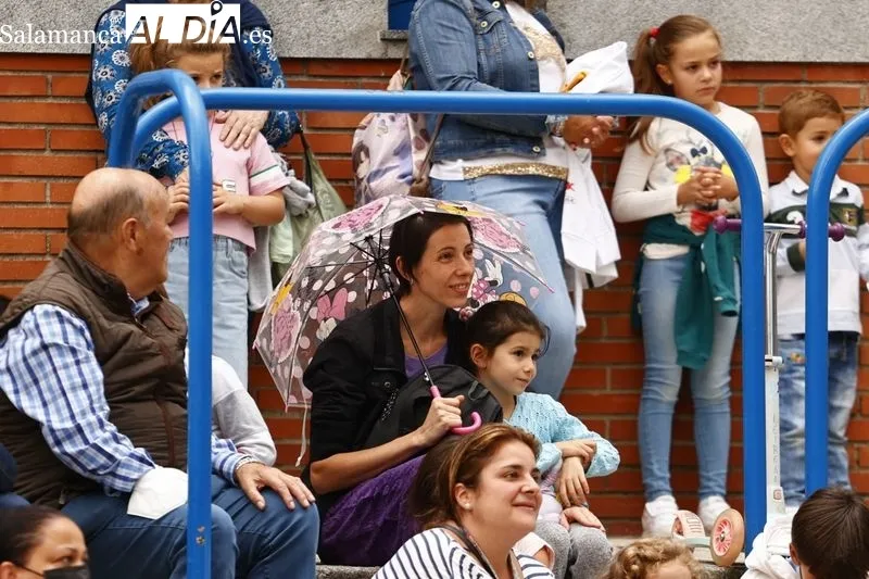 El público salmantino no se pierde 'Cosas que contar’ | Fotos: David Sañudo