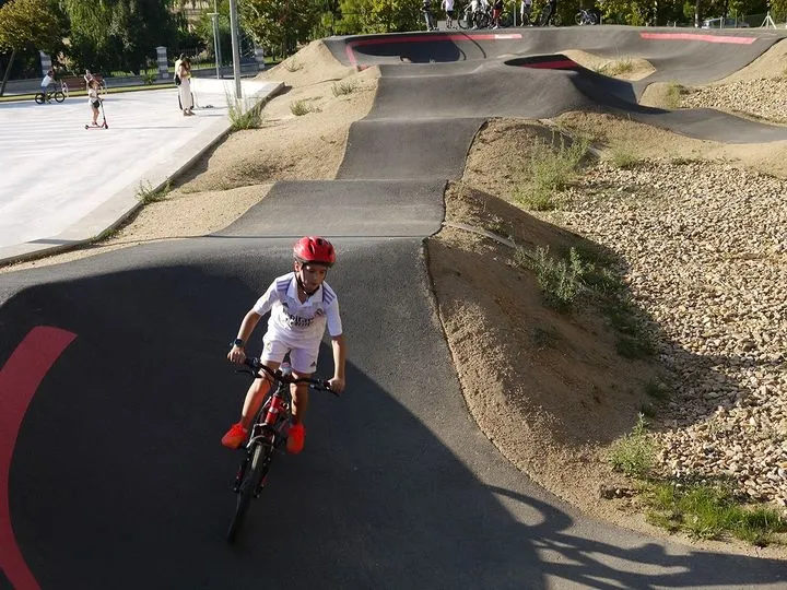 'Kdada BMX' en Carbajosa de la Sagrada