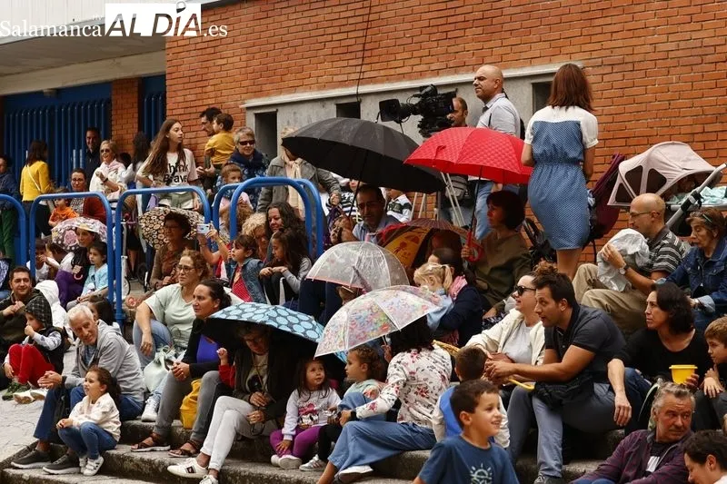 El público salmantino no se pierde 'Cosas que contar’ | Fotos: David Sañudo
