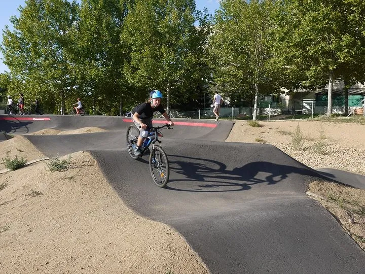 'Kdada BMX' en Carbajosa de la Sagrada