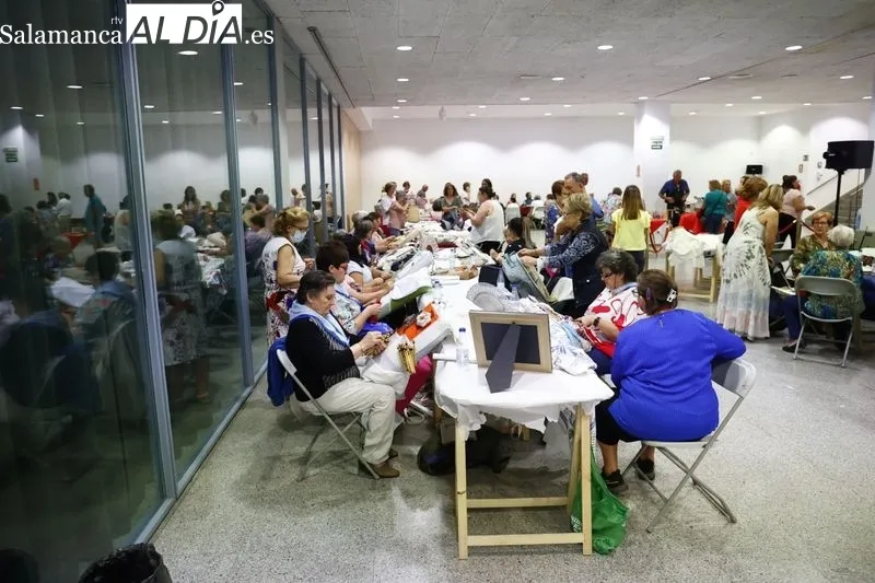 Imágenes del Enceuntro en el Palacio de Congresos | Fotos: David Sañudo