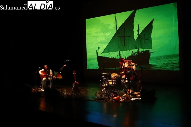 Concierto 'Aquarela de brasil' | Fotos: David Sañudo