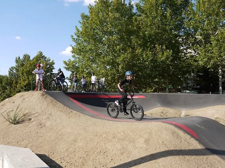 'Kdada BMX' en Carbajosa de la Sagrada