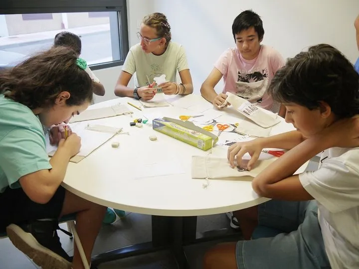 Fotografías de algunas actividades realizadas durante el verano en Carbajosa