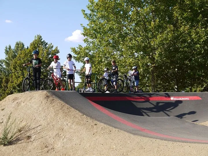 'Kdada BMX' en Carbajosa de la Sagrada