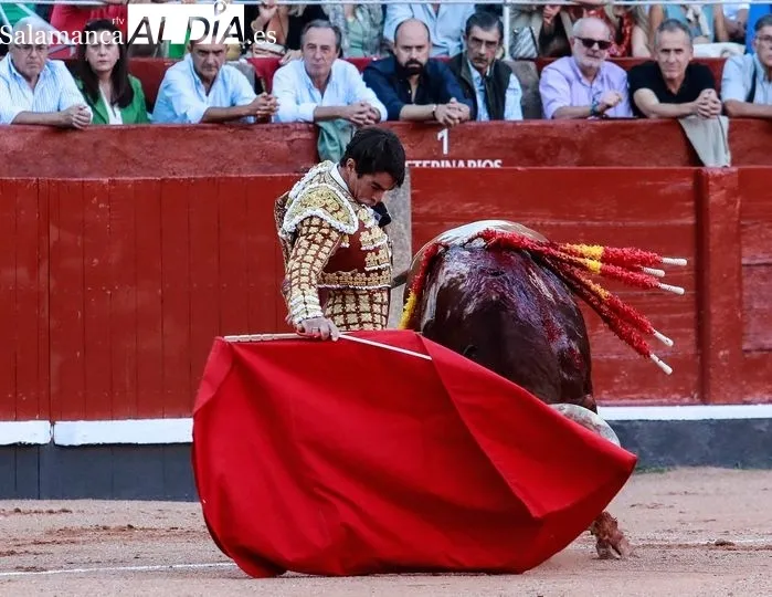 Palabra de maestro | Fotos: Miguel Hernández