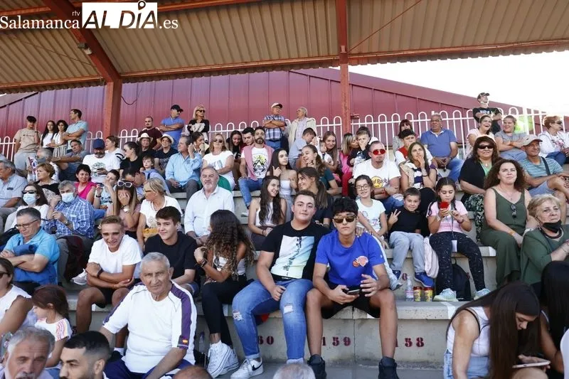 Clase práctica de los alumnos de la Escuela de Tauromaquia | Fotos: David Sañudo