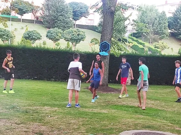 Fotografías de algunas actividades realizadas durante el verano en Carbajosa