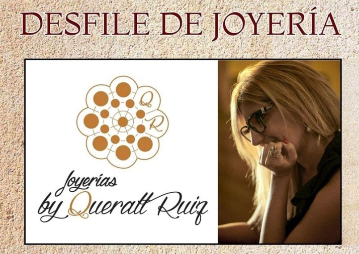 La joyería salmantina by Queralt Ruiz volverá a lucir en un desfile en el Casino 