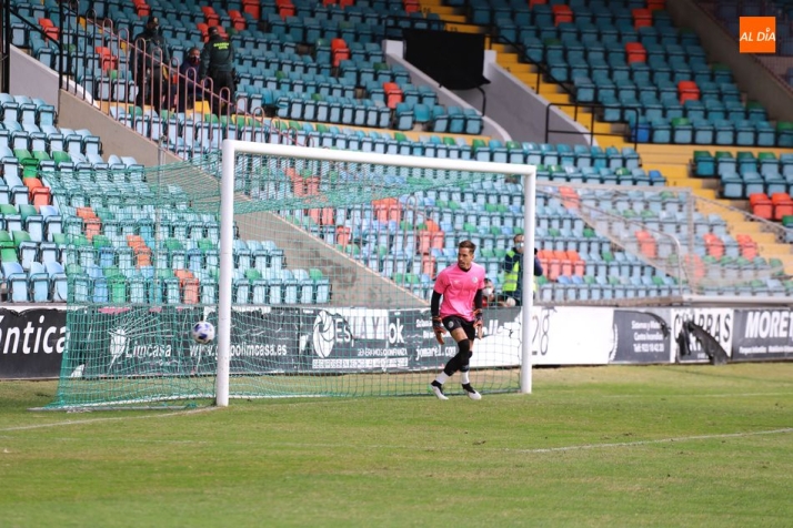 Javi Jiménez, exportero del Salamanca UDS, podría fichar por el Valencia