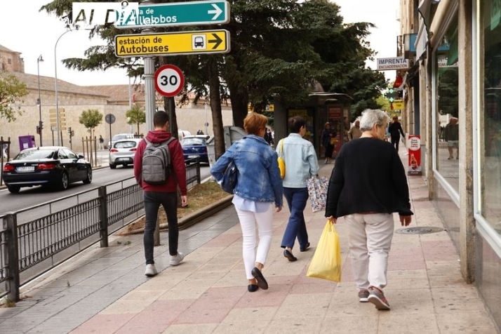 COVID Salamanca: 1 muerto y 156 contagios