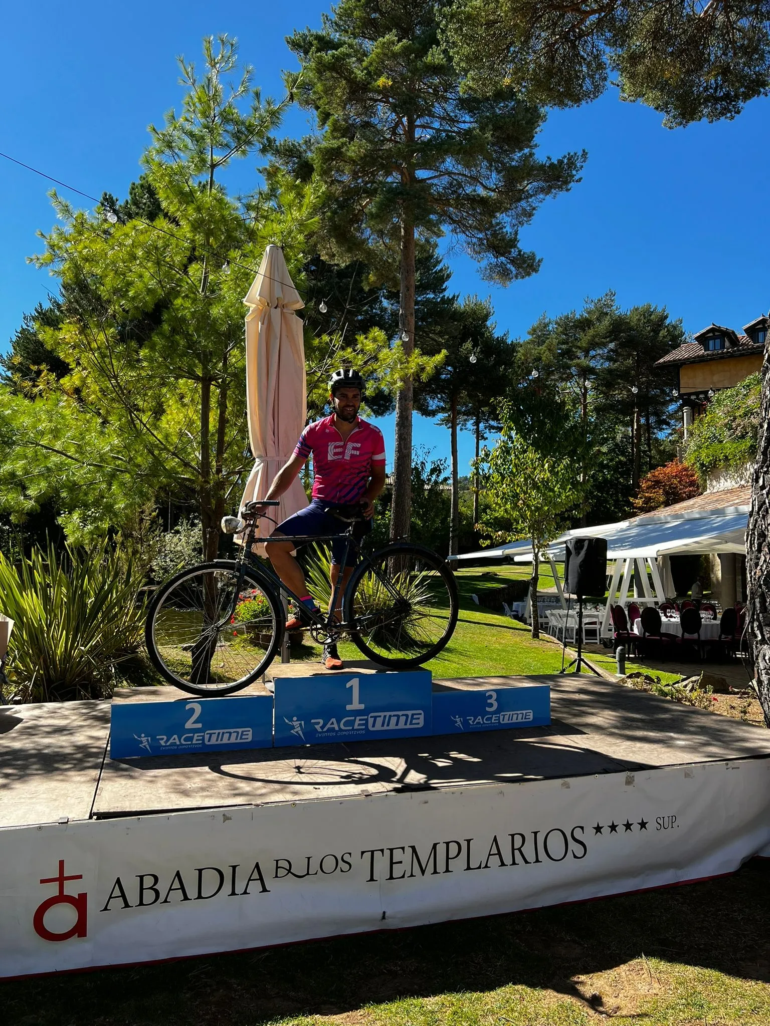Foto 5 - Diego Mart&iacute;n-L&aacute;zaro vuelve a ganar la Subida a la Pe&ntilde;a de Francia