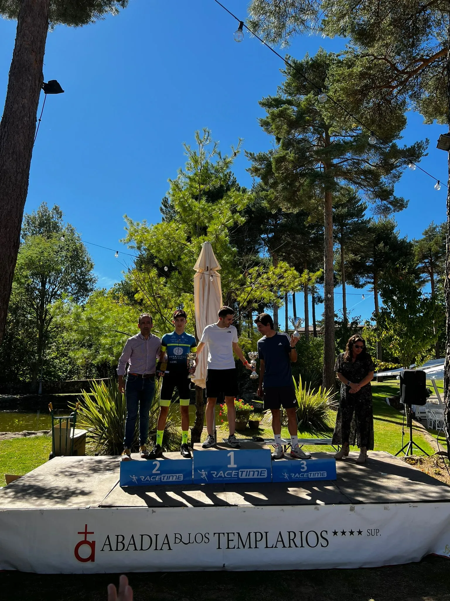 Foto 3 - Diego Mart&iacute;n-L&aacute;zaro vuelve a ganar la Subida a la Pe&ntilde;a de Francia