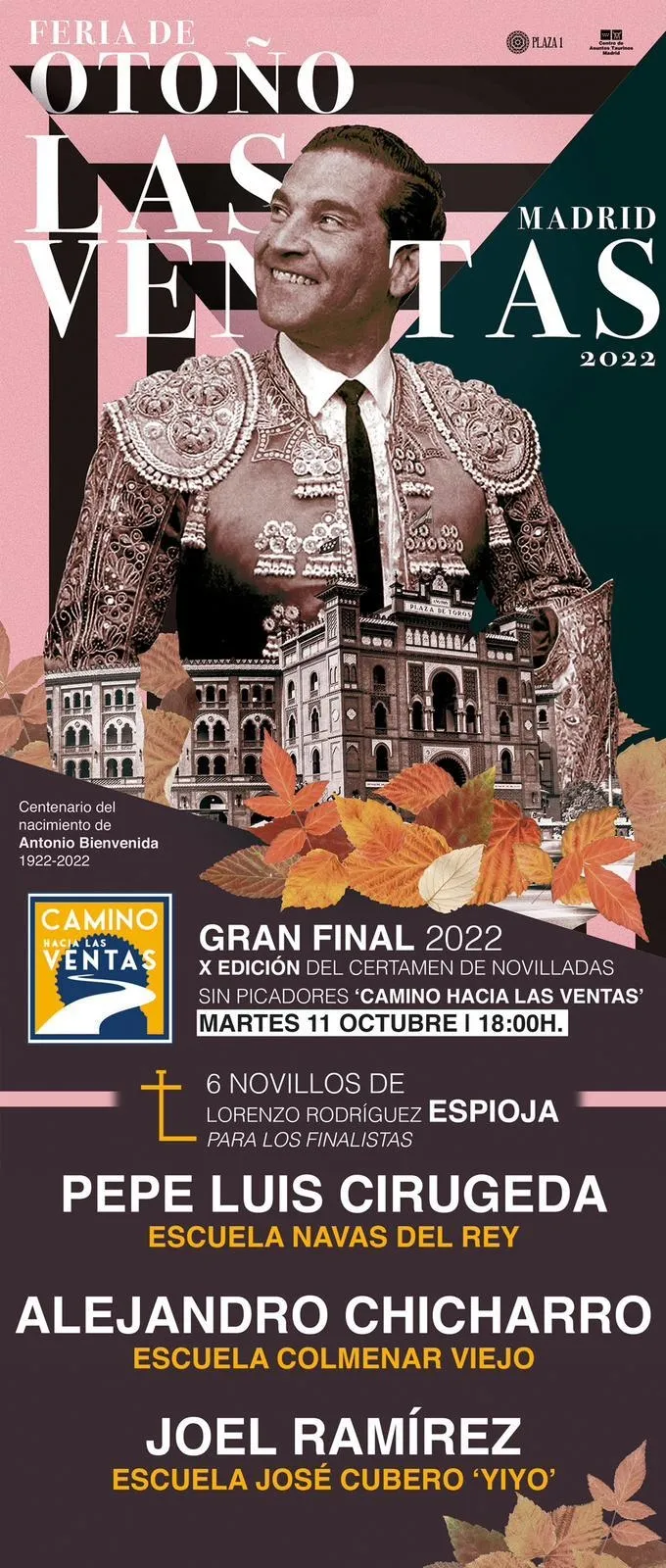 Foto 2 - Espioja, la ganader&iacute;a salmantina que lidiar&aacute; en la gran final del Certamen &lsquo;Camino hacia Las Ventas&rsquo;