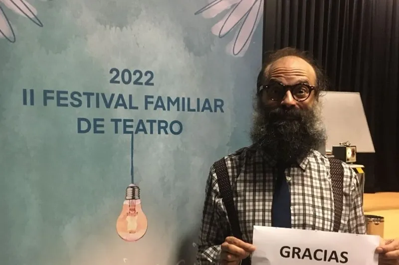 La obra ‘Pequeños Cerebros’ llegaba al Teatro de Villoria