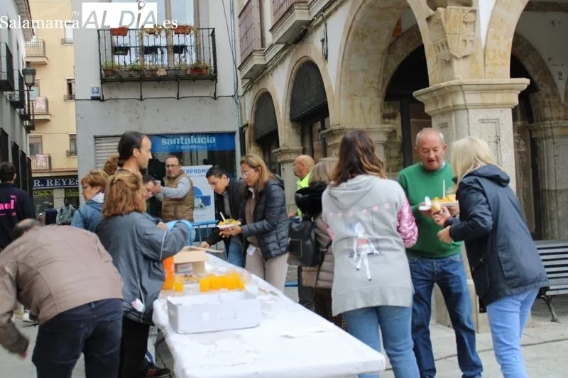Foto 3 - 300 raciones de paella: momento de reponer fuerzas