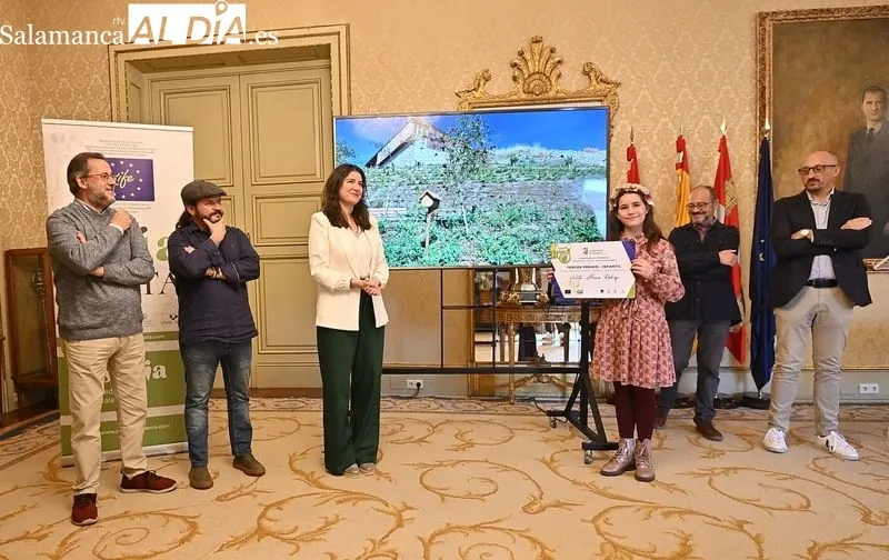 Entregados los premios del II Concurso de Fotografía LIFE Vía de la Plata – Savia Salamanca