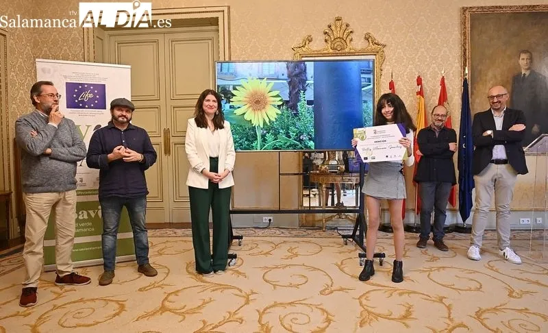 Entregados los premios del II Concurso de Fotografía LIFE Vía de la Plata – Savia Salamanca