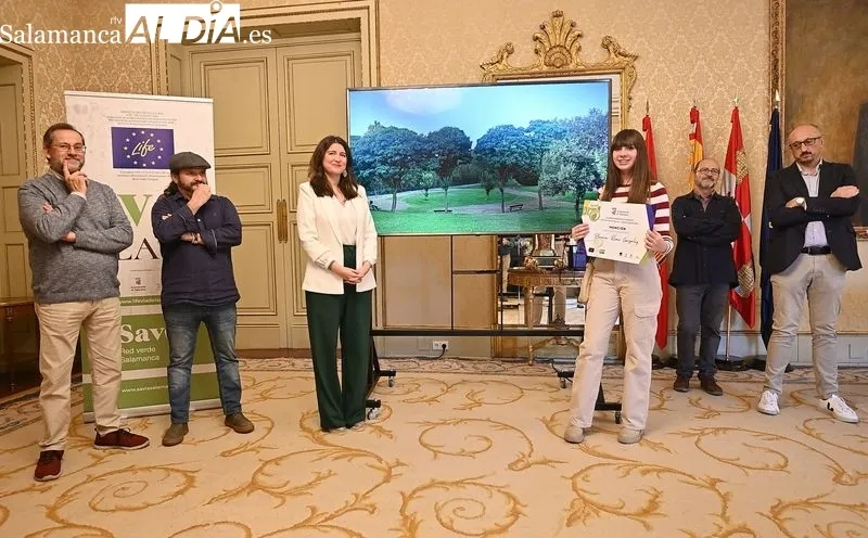 Entregados los premios del II Concurso de Fotografía LIFE Vía de la Plata – Savia Salamanca