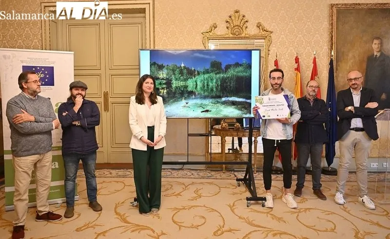 Entregados los premios del II Concurso de Fotografía LIFE Vía de la Plata – Savia Salamanca