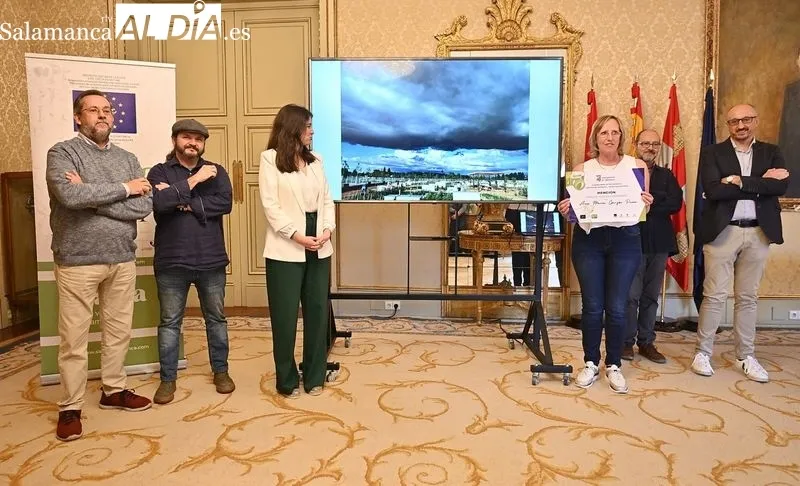 Entregados los premios del II Concurso de Fotografía LIFE Vía de la Plata – Savia Salamanca