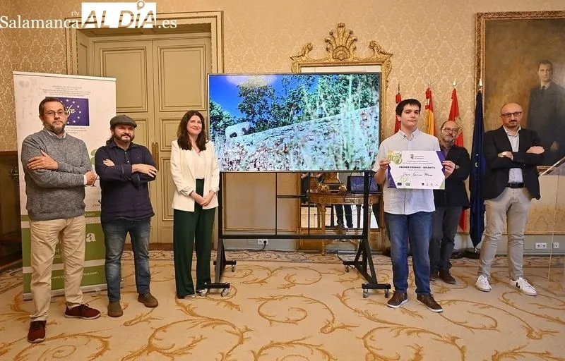 Entregados los premios del II Concurso de Fotografía LIFE Vía de la Plata – Savia Salamanca