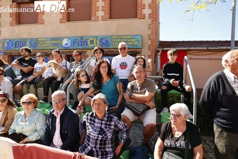 Aldeatejada celebra una nueva edición de las Vísperas Nupciales. Fotos: David Sañudo