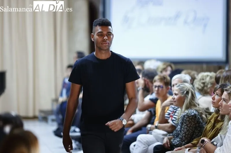 Desfile presentación de la Colección 2022-23 de Joyerías by Queralt Ruiz. Fotos: David Sañudo