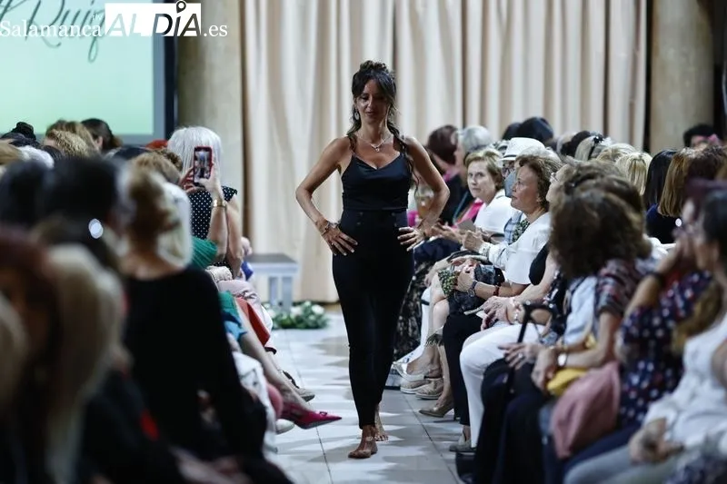 Desfile presentación de la Colección 2022-23 de Joyerías by Queralt Ruiz. Fotos: David Sañudo