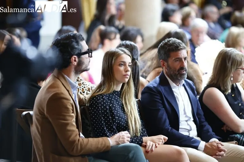 Desfile presentación de la Colección 2022-23 de Joyerías by Queralt Ruiz. Fotos: David Sañudo