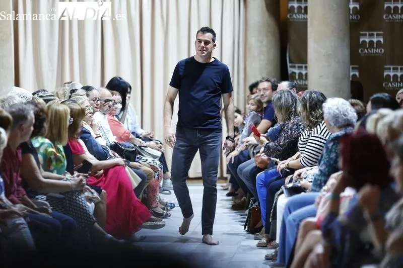 Desfile presentación de la Colección 2022-23 de Joyerías by Queralt Ruiz. Fotos: David Sañudo