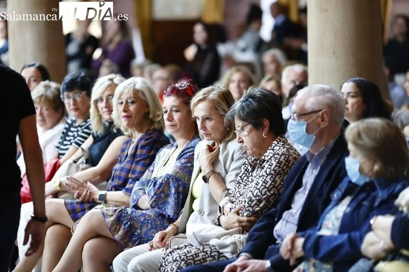 Desfile presentación de la Colección 2022-23 de Joyerías by Queralt Ruiz. Fotos: David Sañudo