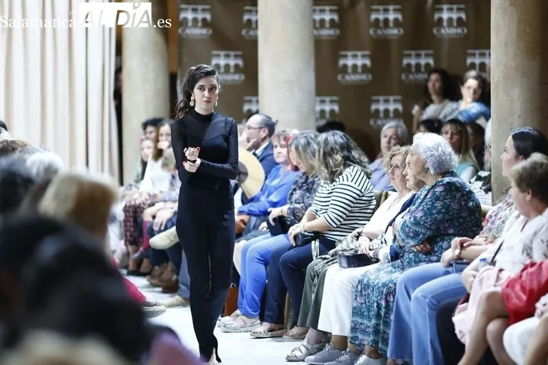 Desfile presentación de la Colección 2022-23 de Joyerías by Queralt Ruiz. Fotos: David Sañudo